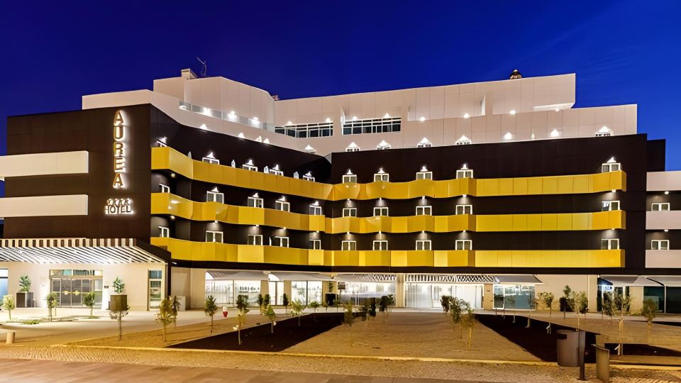 Aurea Fatima Hotel Congress & Spa