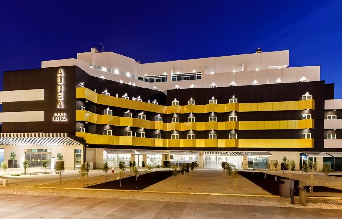 Aurea Fatima Hotel Congress & Spa