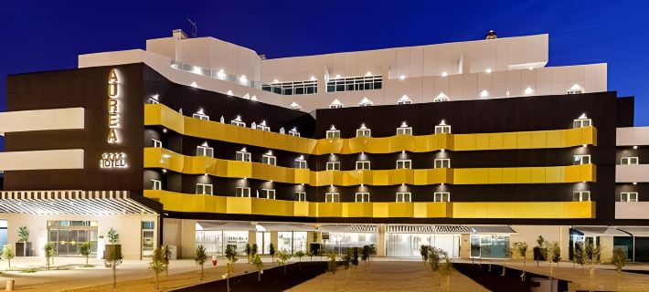 Aurea Fatima Hotel Congress & Spa Hôtels à&nbsp;: Fátima
