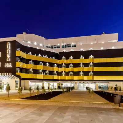 Aurea Fatima Hotel Congress & Spa Hotels near Fatima Bus Station