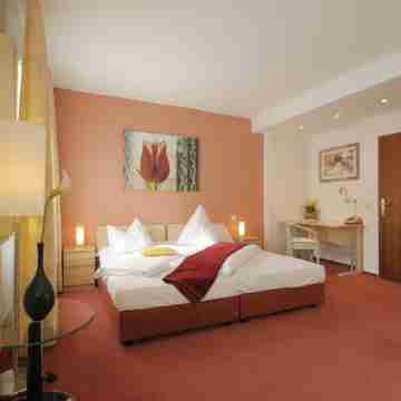 Gartenstadt Hotel Rooms