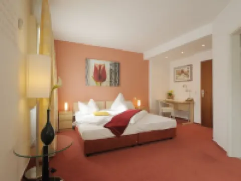 Gartenstadt Hotel Hotel di Ludwigshafen