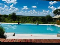 Xhabe Safari Lodge Chobe - Balcony