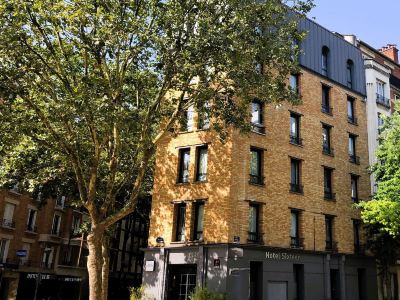 Hotel Sixteen Paris Montrouge