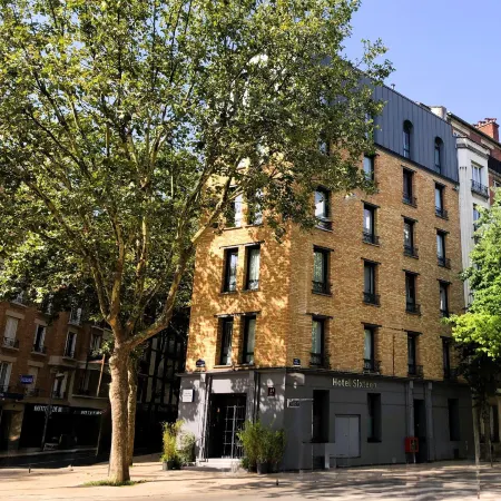 Hotel Sixteen Paris Montrouge