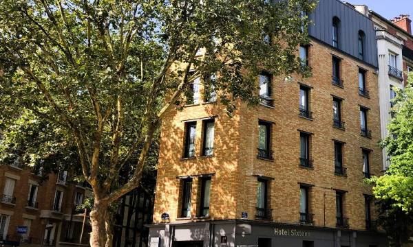 Hotel Sixteen Paris Montrouge