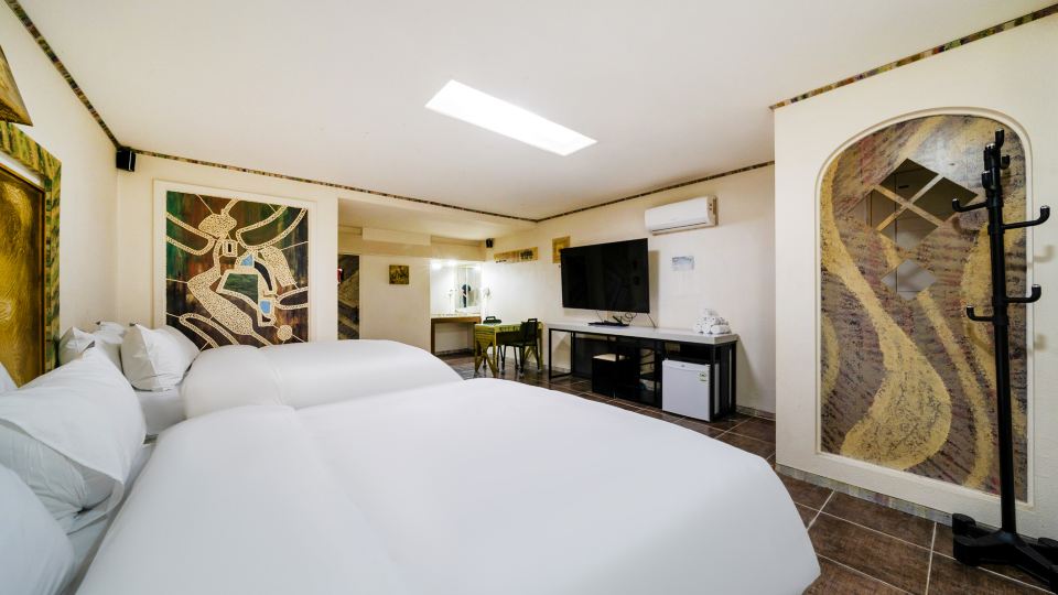 Songtan Hotel Aria