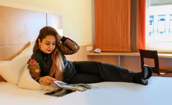 Ibis Stuttgart Airport Messe
