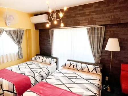 Annex Condominium Hotel Отели рядом с достопримечательностью «Urasoe Dai Park»