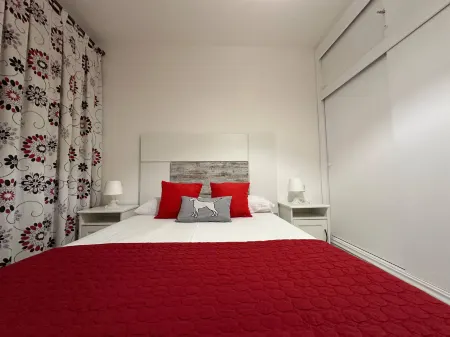 Casa Cabana - El Médano Отели рядом с достопримечательностью «Plaza Roja»