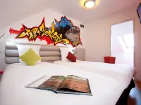 Hôtel Ibis Styles Saint-Brieuc gare centre Hôtels à : Saint-Brieuc