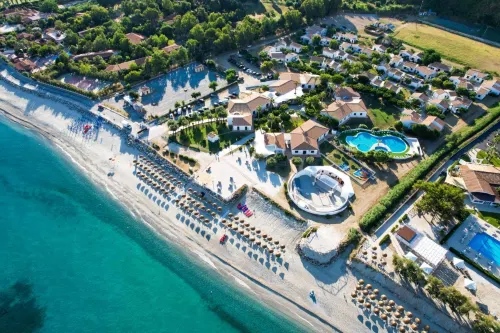 VOI le Muse Essentia Hotels in Marina di Zambrone