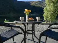 Mathias Hotels in Vik