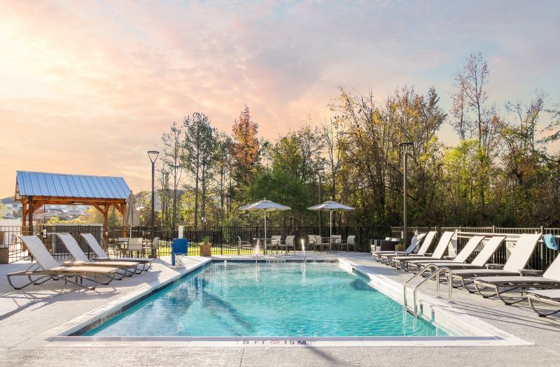 Holiday Inn Express Chattanooga - Hamilton Place by IHG photo 2