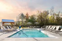 Holiday Inn Express Chattanooga - Hamilton Place Hotel di Collegedale