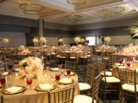 Crowne Plaza ATLANTA PERIMETER AT RAVINIA by IHG Hotels in Dunwoody