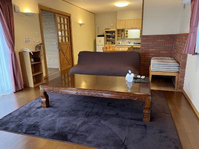 客室 京都・舞鶴ふるるファームコテージの写真