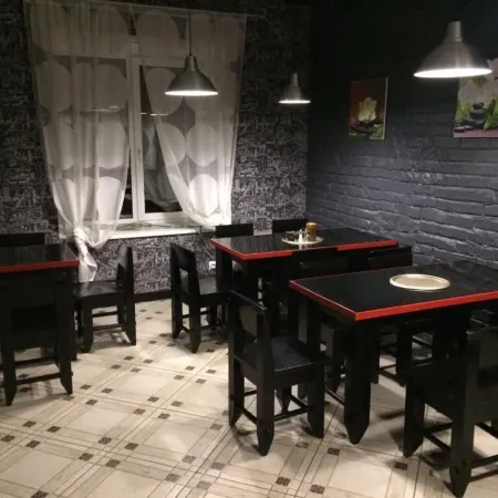 Gostevoy Dom Hotel Na Volge