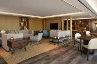 Daegu Marriott Hotel - bar