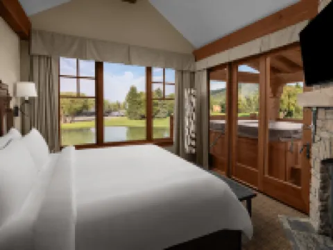 傲途格精選酒店帕克城 帕克城酒店