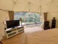 Himalaya 1 - Private Dome Hotels in Cisarua