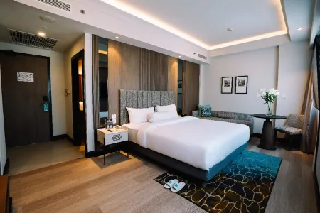 Deka Hotel Surabaya HR Muhammad