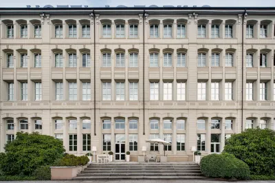 AC Hotel Torino Hotels near Museo dell'automobile