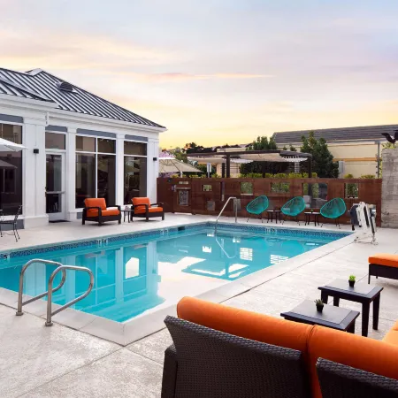 Aloft Mountain View