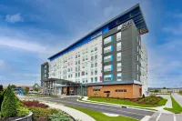 Aloft Chattanooga Hamilton Place - bar