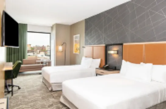SpringHill Suites Baltimore Downtown Convention Center Area