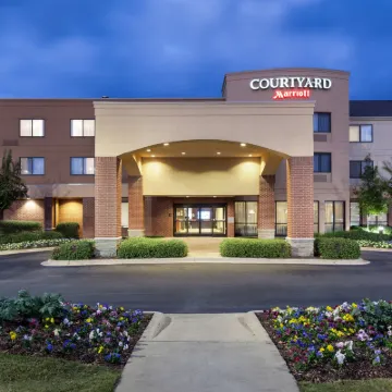 Courtyard Birmingham Trussville Hotels near Birmingham Race Course
