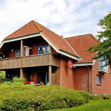 Ferienwohnung in Lemkenhafen for 2 Personen