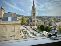 Georgian Loft Apartment - Central Bath