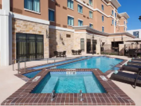 Courtyard San Angelo Hotels in San Angelo