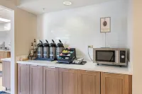 Fairfield Inn & Suites Chicago Naperville - breakfast