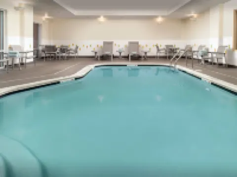 Fairfield Inn & Suites Baltimore BWI Airport Hotels in Linthicum Heights