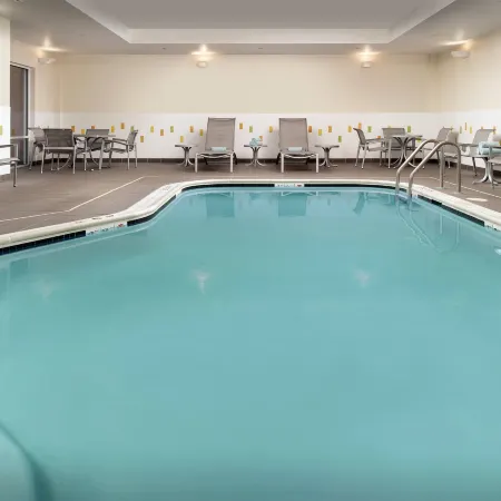 Fairfield Inn & Suites Baltimore BWI Airport