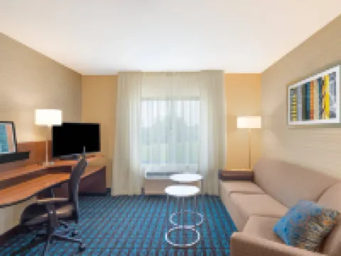 Fairfield Inn & Suites Bloomsburg Hotels in Columbia County