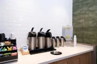 Fairfield Inn & Suites Arkadelphia - petit déjeuner