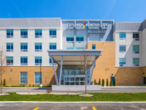 Four Points by Sheraton Elkhart Hotels in Elkhart