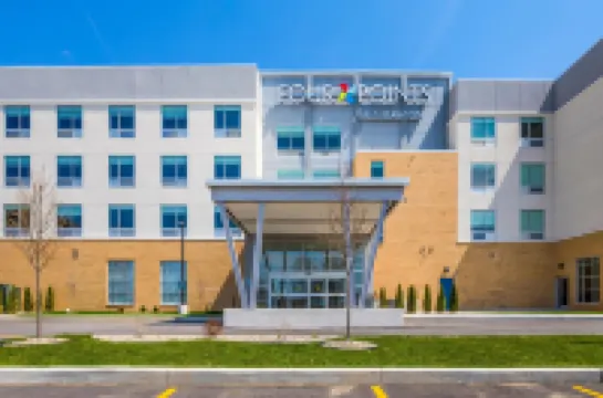Four Points by Sheraton Elkhart Hotel a 
