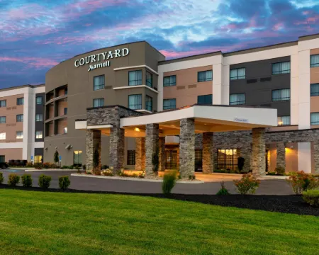 Courtyard Cleveland Elyria Hotels in Elyria