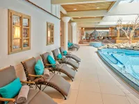 Parkhotel Bad Griesbach Hotel a Bad Griesbach im Rottal