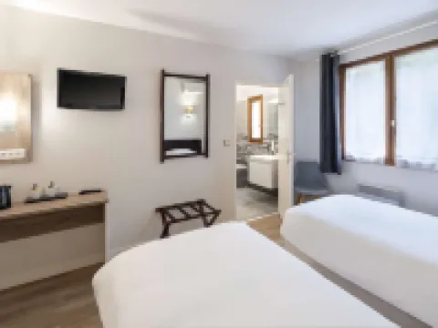 桑特貝斯特韋斯特Sure酒店 桑特酒店