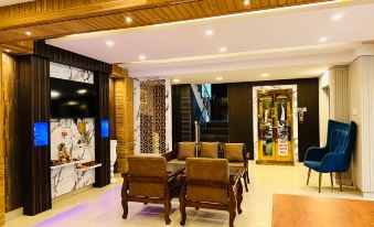 Hotel Him Residency Mcleodganj