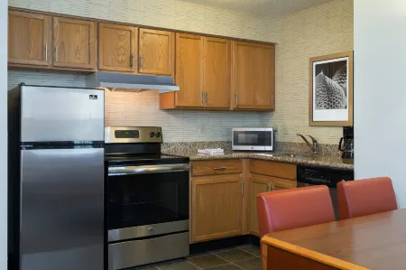 奧斯汀帕默科技嶺Residence Inn 酒店