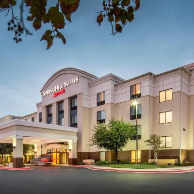 SpringHill Suites Laredo Hotels near H-E-B plus!