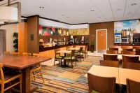 Fairfield Inn & Suites Washington, DC/New York Avenue Hotels in Cheverly