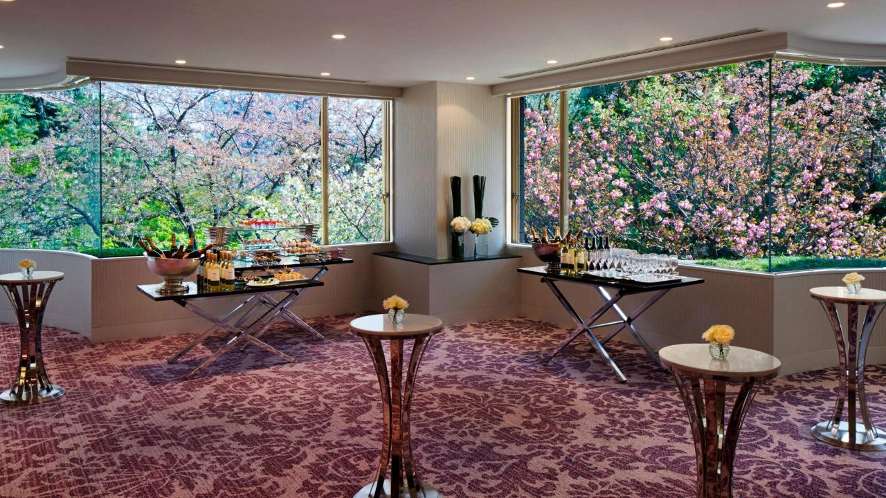 Tokyo Marriott Hotel photo