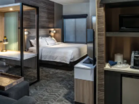 สปริงฮิลล์สวีทส์ บายแมริออท สปริงเดล อุทยานแห่งชาติไซออน โรงแรมในสปริงเดล